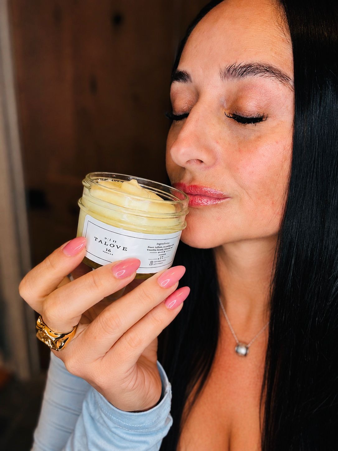 Vanilla Infused Tallow Cream